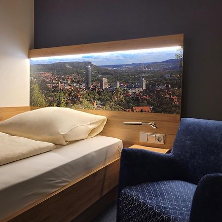 Akademiehotel Jena Buitenkant foto