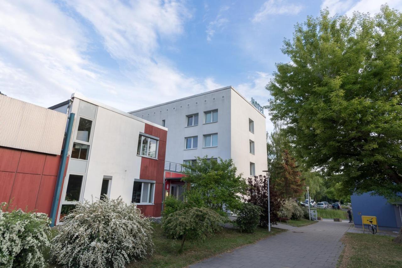 Akademiehotel Jena Buitenkant foto