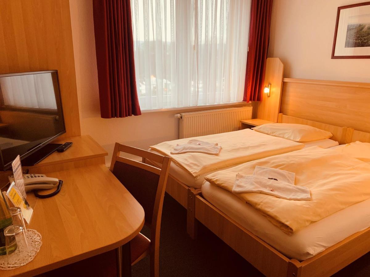 Akademiehotel Jena Buitenkant foto