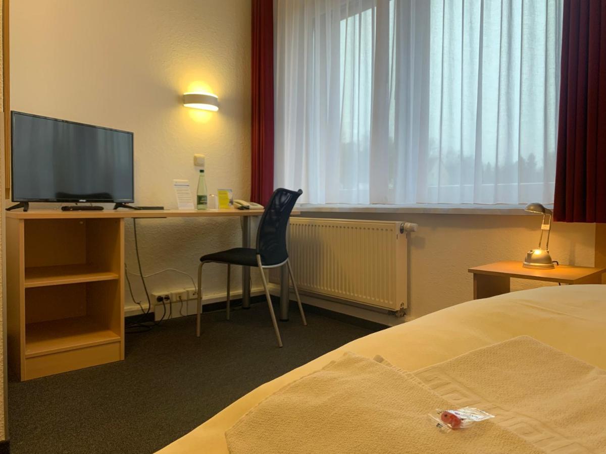 Akademiehotel Jena Buitenkant foto