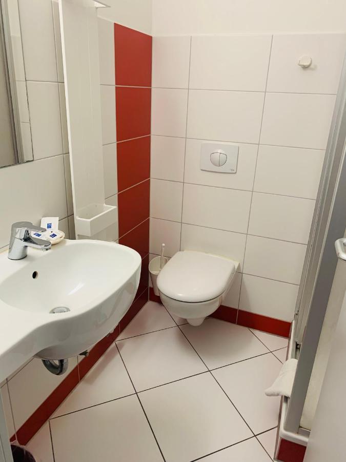 Akademiehotel Jena Buitenkant foto