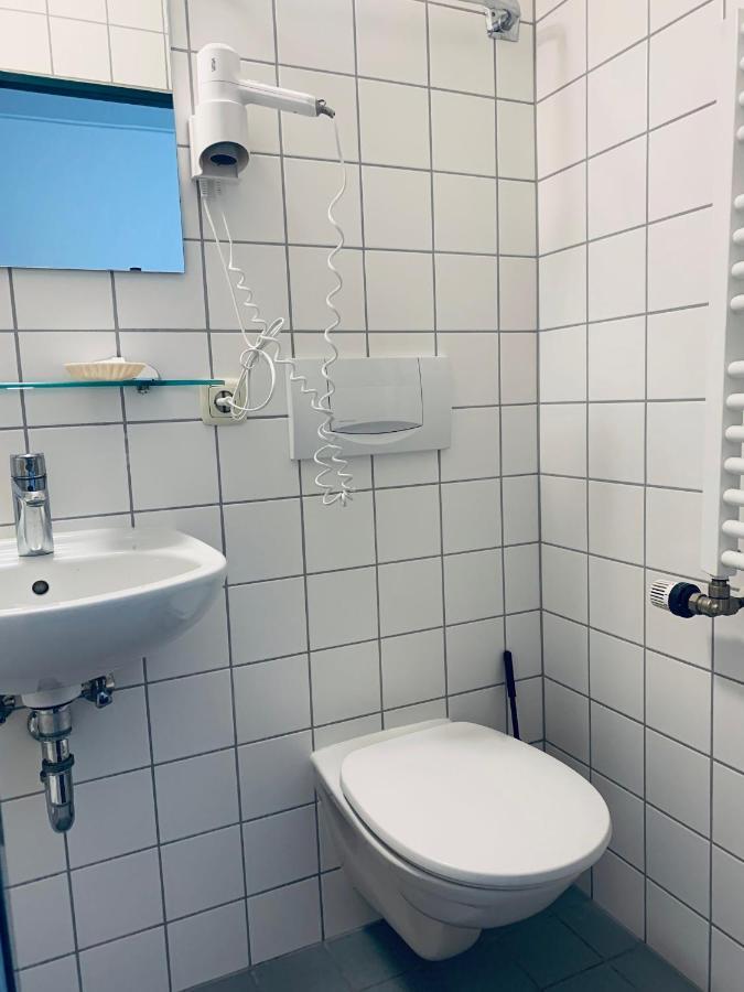 Akademiehotel Jena Buitenkant foto