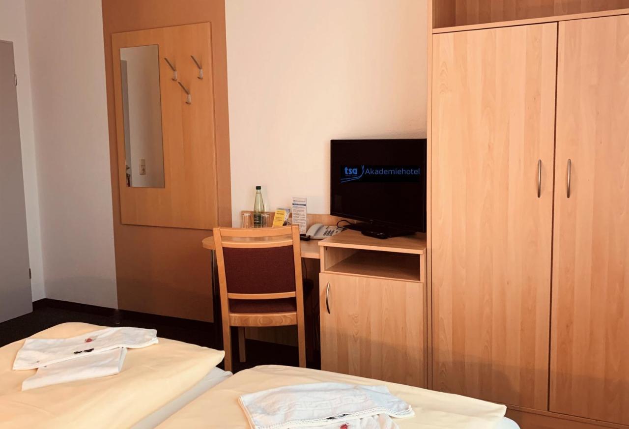 Akademiehotel Jena Buitenkant foto