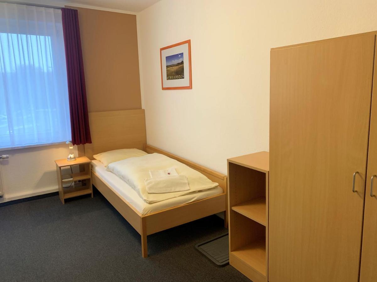 Akademiehotel Jena Buitenkant foto