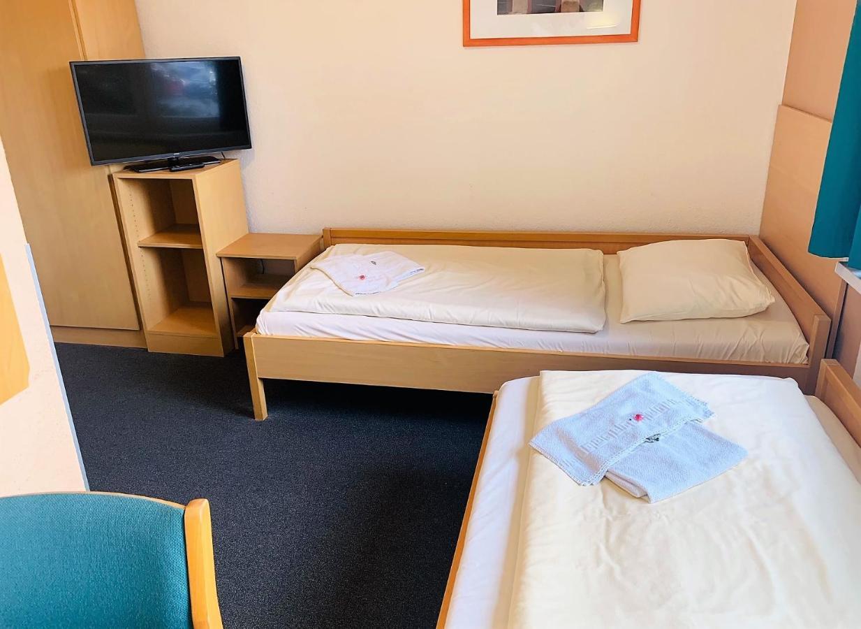 Akademiehotel Jena Buitenkant foto