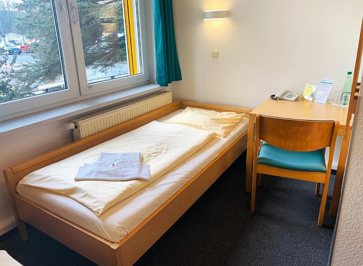Akademiehotel Jena Buitenkant foto
