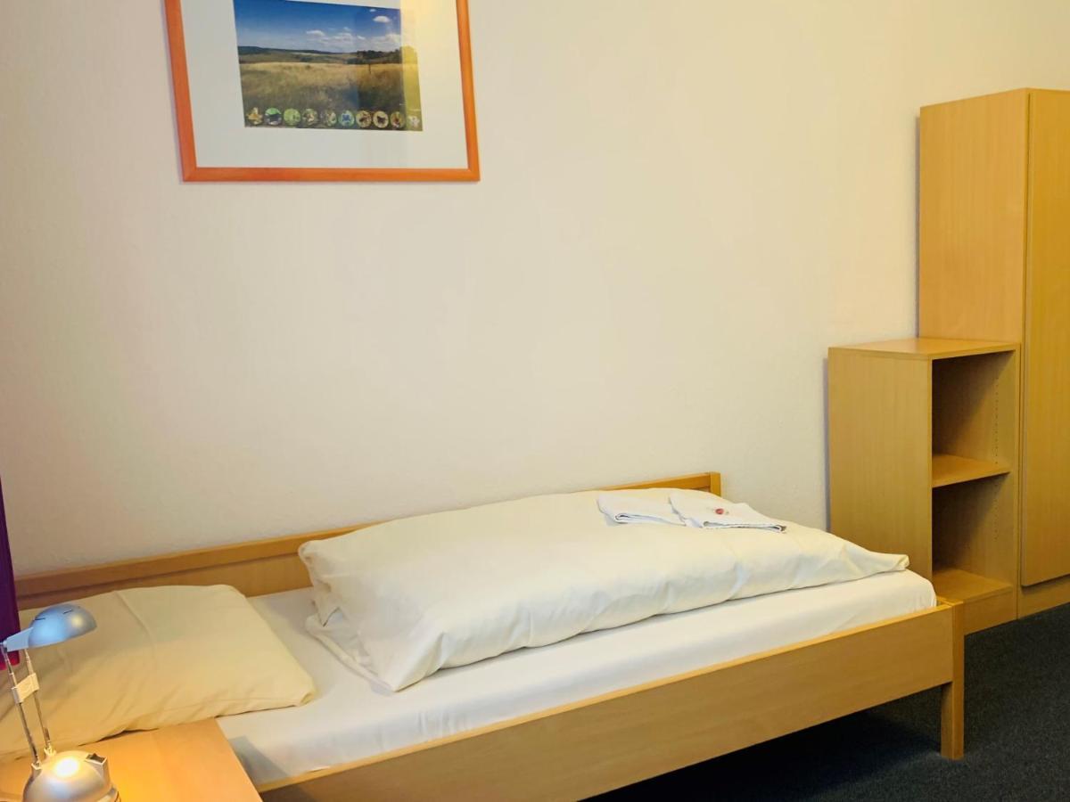 Akademiehotel Jena Buitenkant foto