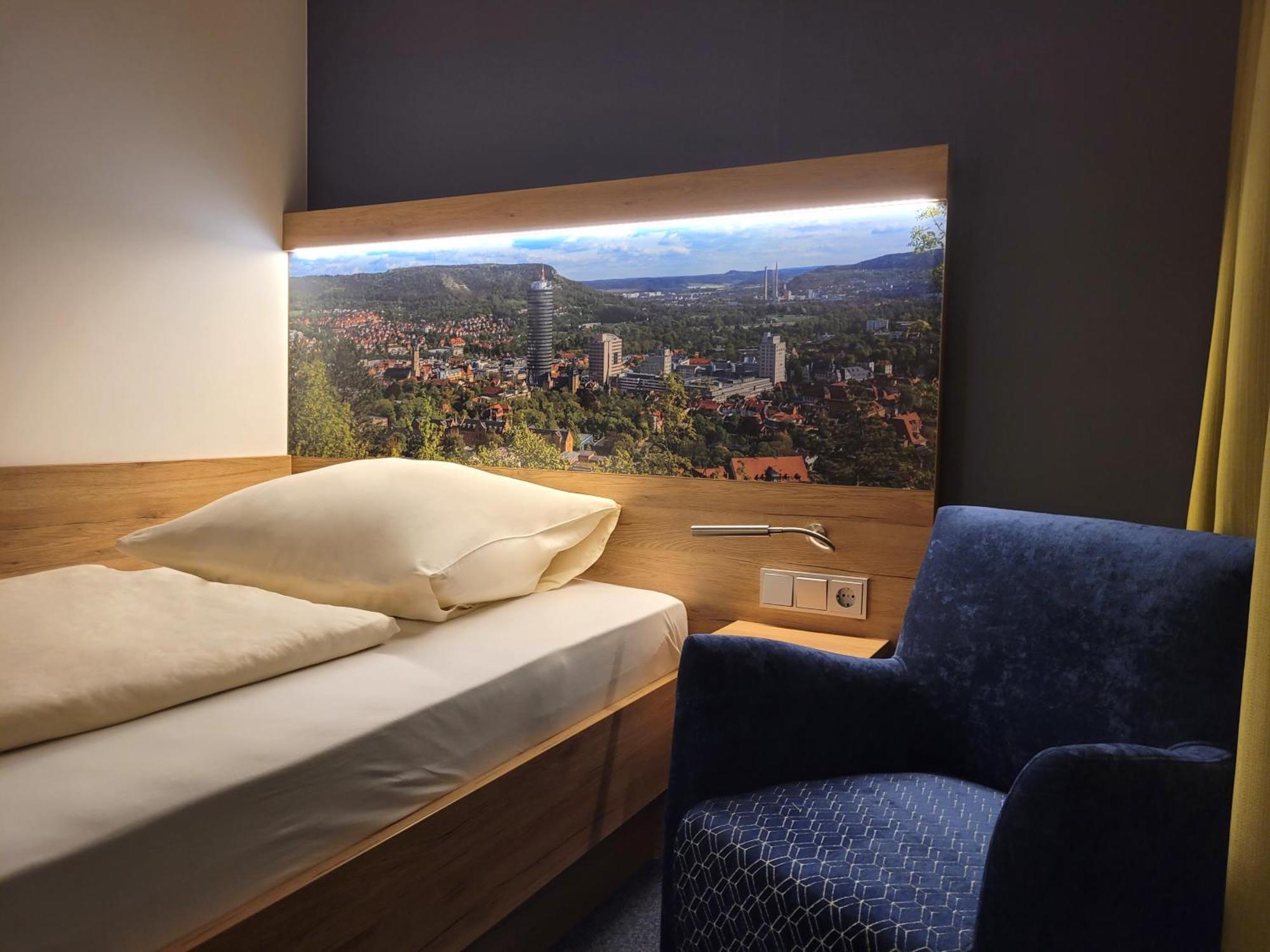 Akademiehotel Jena Buitenkant foto