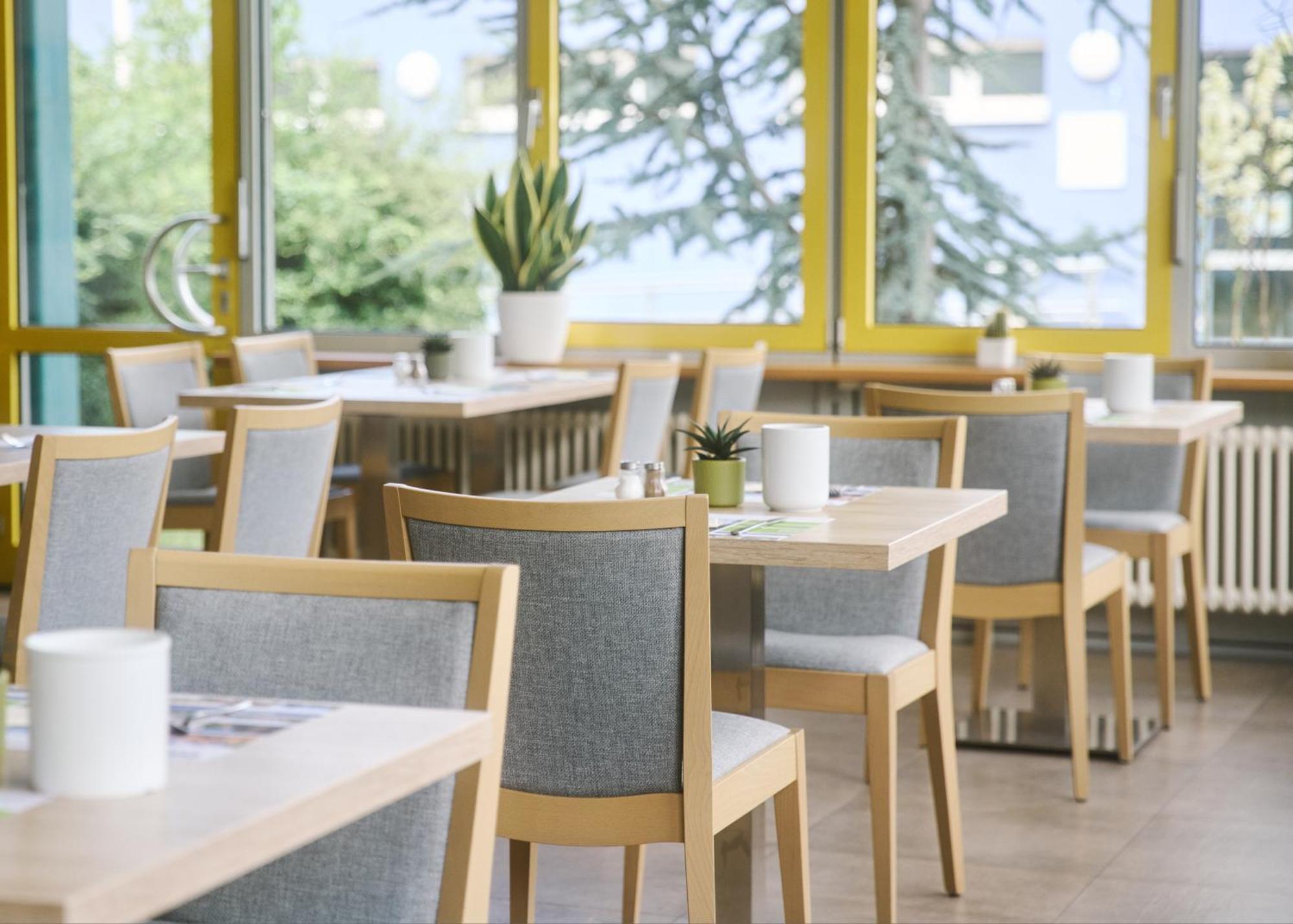 Akademiehotel Jena Buitenkant foto