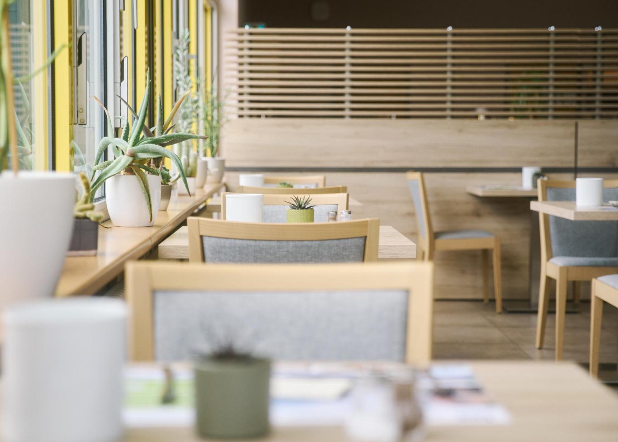 Akademiehotel Jena Buitenkant foto