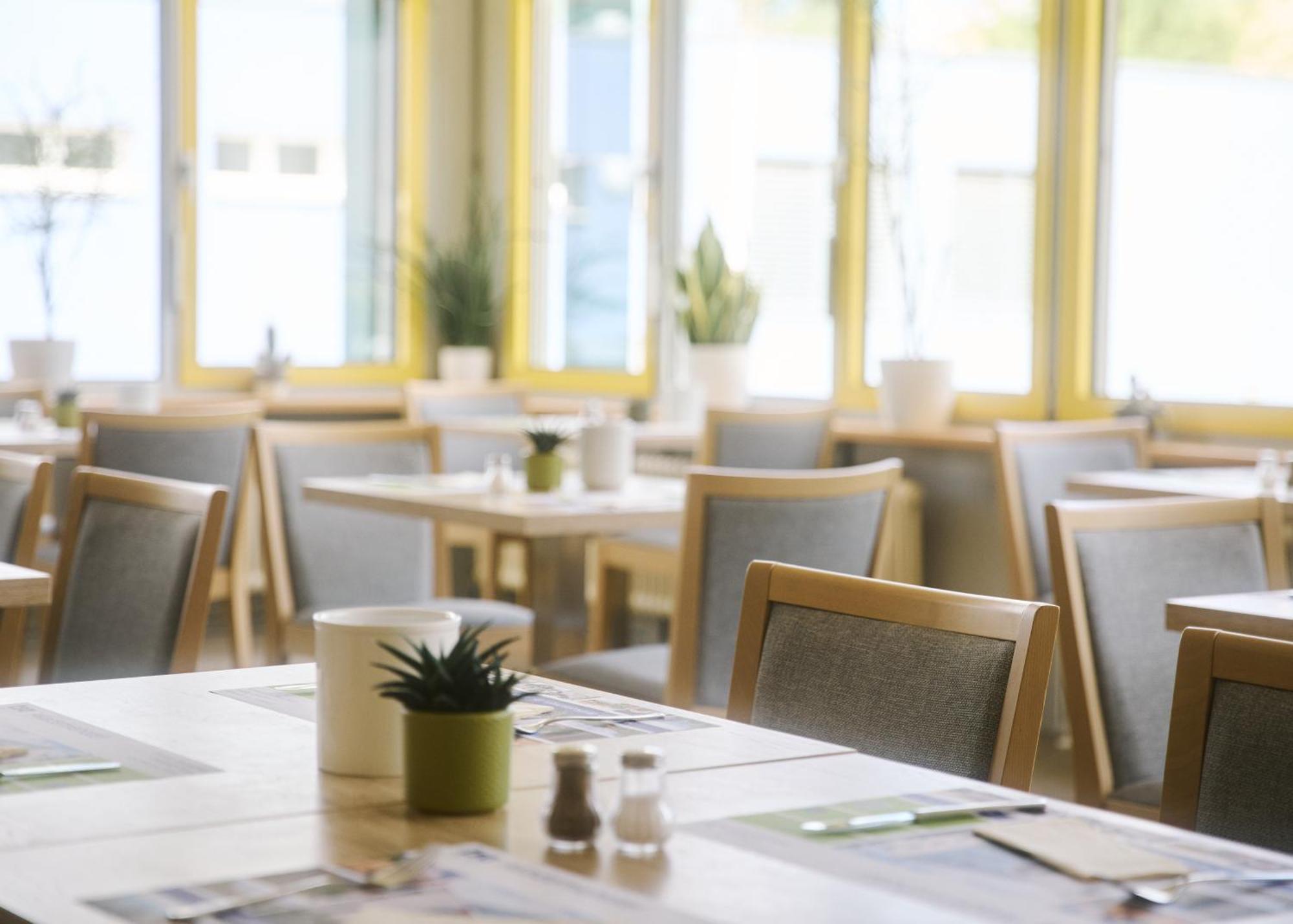 Akademiehotel Jena Buitenkant foto