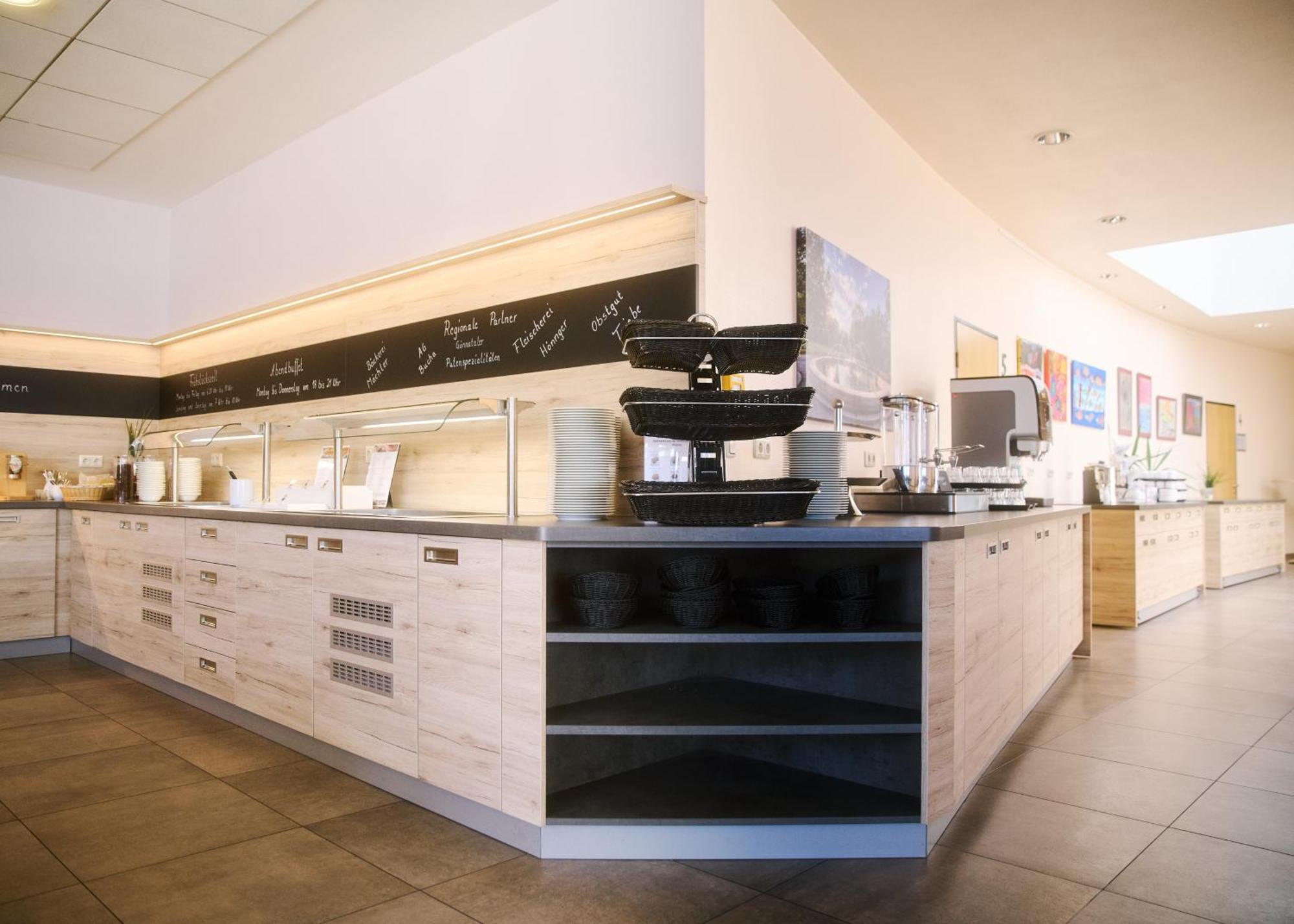 Akademiehotel Jena Buitenkant foto