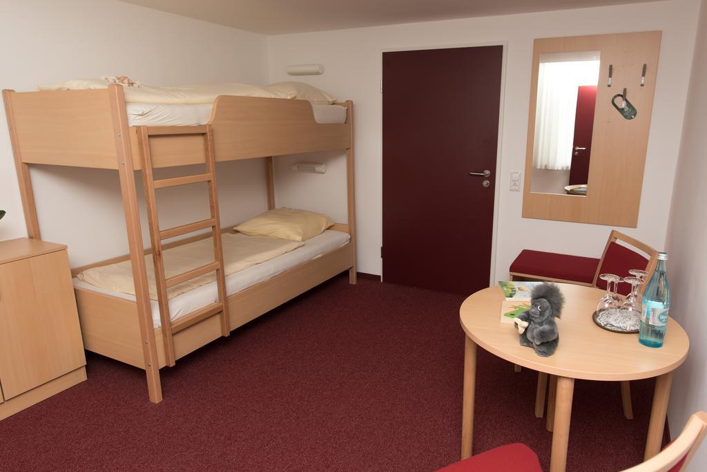 Akademiehotel Jena Buitenkant foto