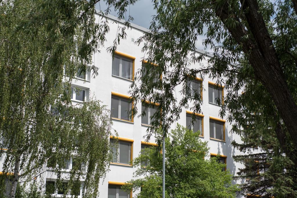 Akademiehotel Jena Buitenkant foto