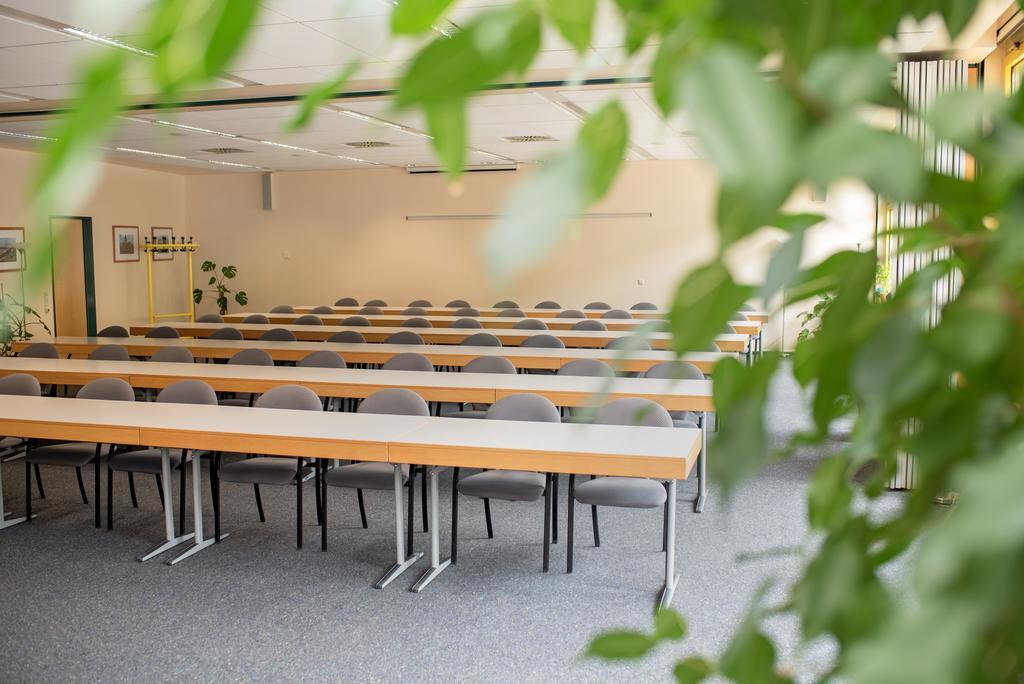 Akademiehotel Jena Buitenkant foto
