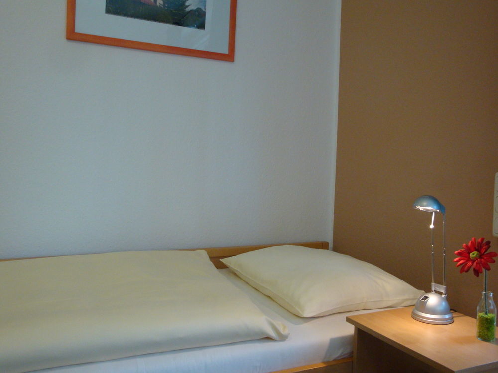 Akademiehotel Jena Buitenkant foto