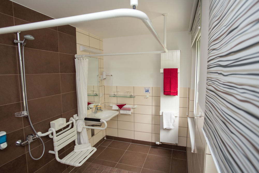 Akademiehotel Jena Buitenkant foto
