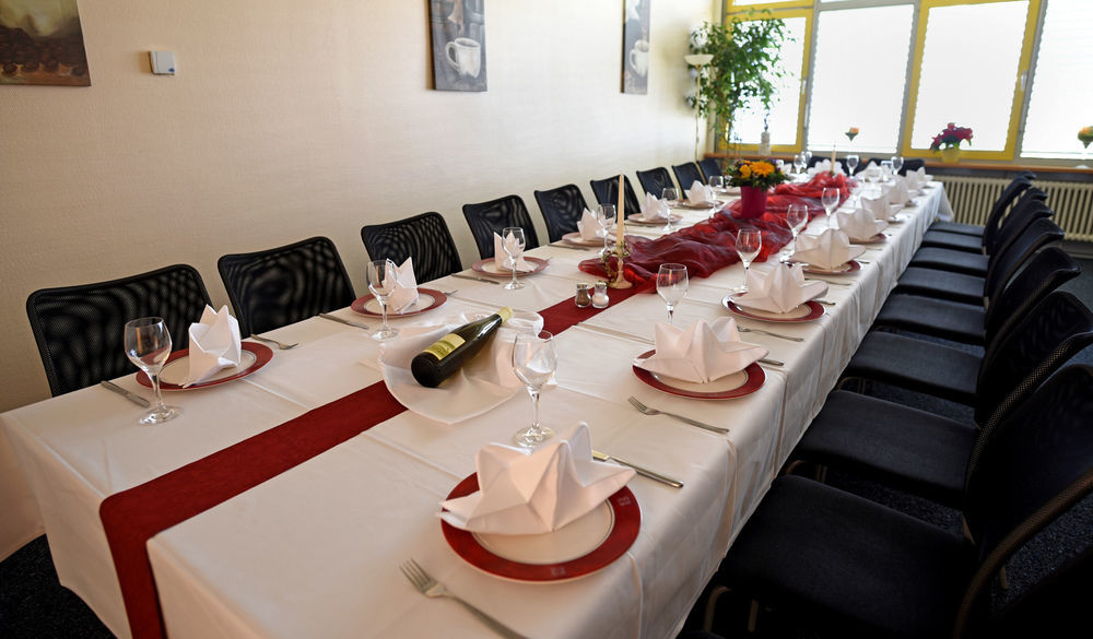 Akademiehotel Jena Buitenkant foto